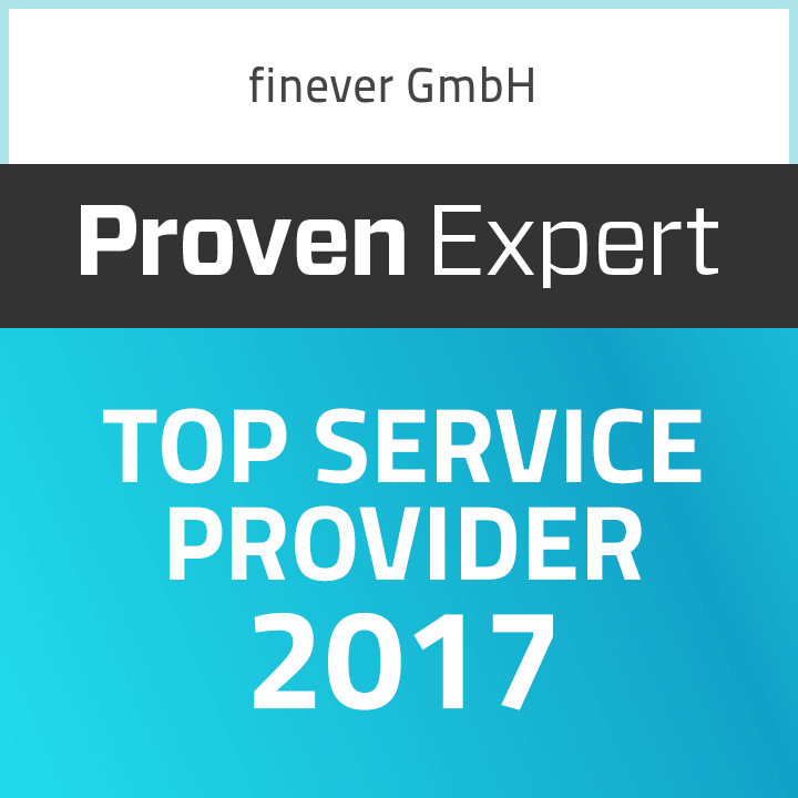 ProvenExpert-Auszeichnung